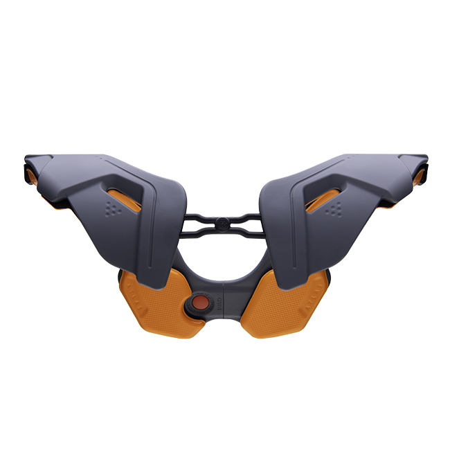 L/XL Vision Collar Grey/Orang Atlas 2021 [AC]