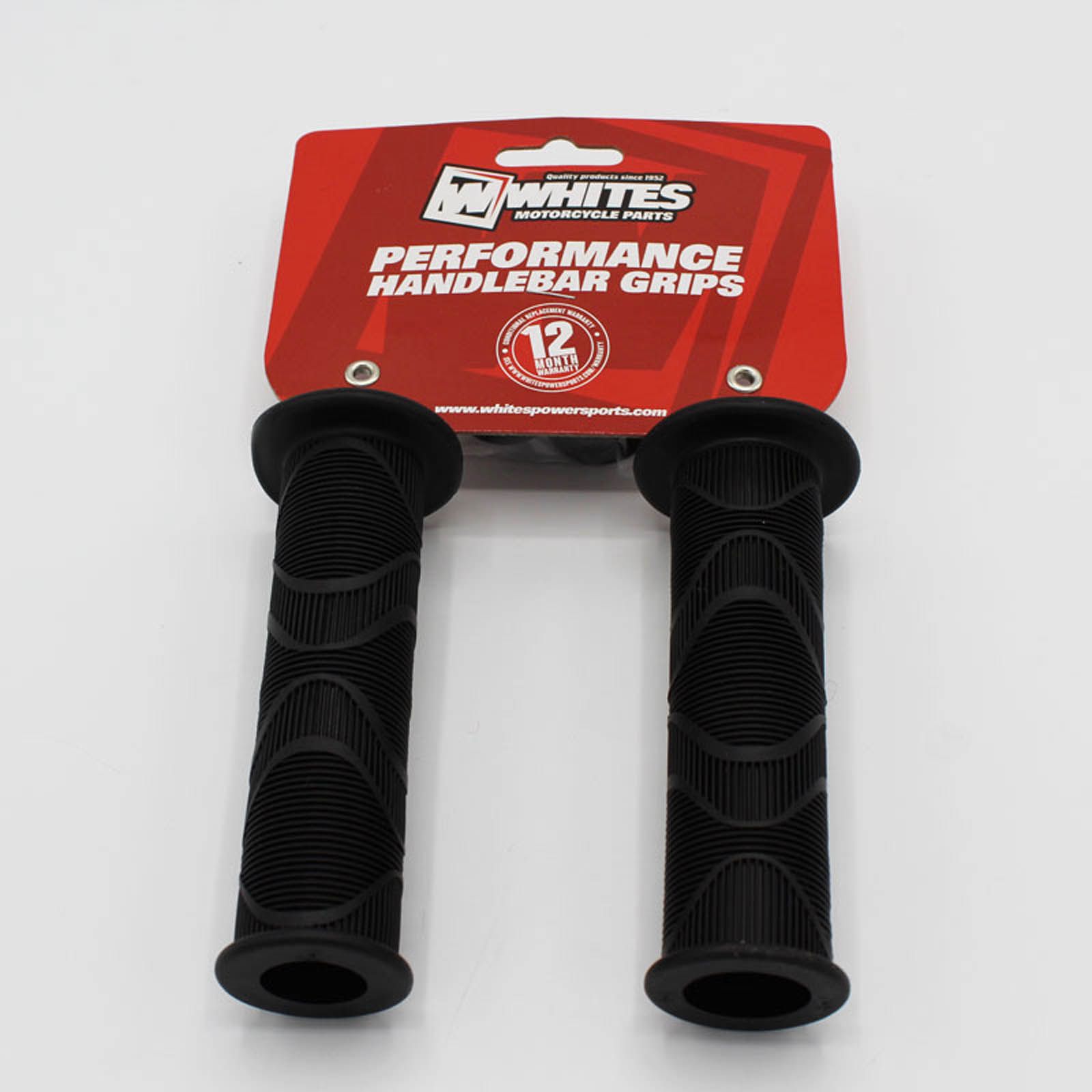WHITES CLASSIC ROAD GRIP BLK/BLK