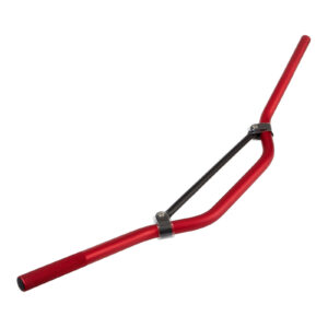 Zeta Comp Bar Dual Sports Medium - Red - Image 2