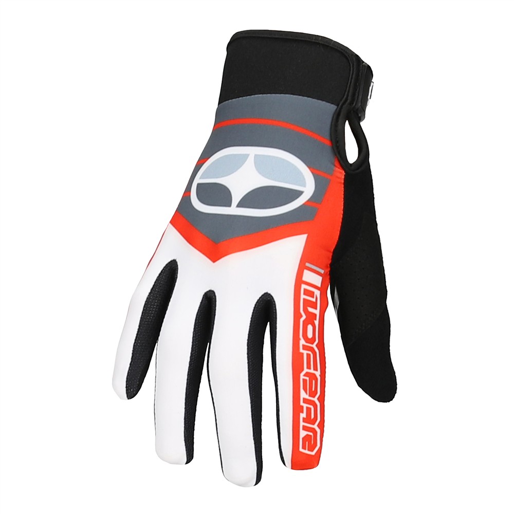 No Fear Elektron Motocross Gloves Youth Strike