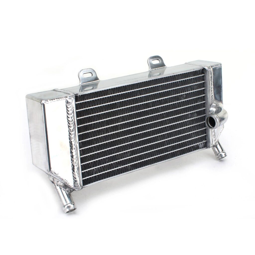 WHITES RADIATOR LEFT HON CRF250R/X 04-09