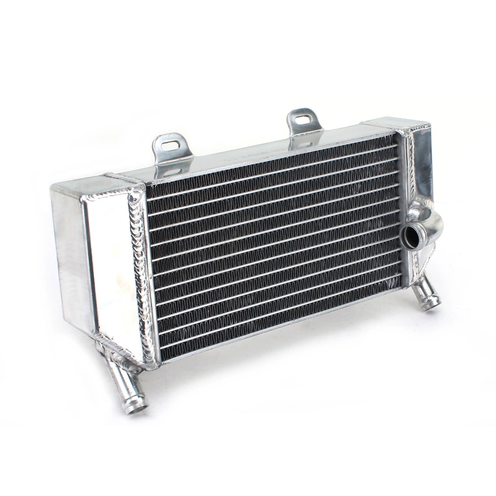 WHITES RADIATOR LEFT HON CRF250R/X 04-09 - Image 2