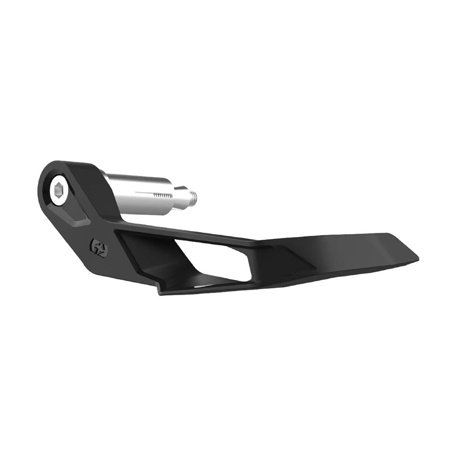 OXFORD RACING LEVER GUARD DELRIN LEFT - Image 1