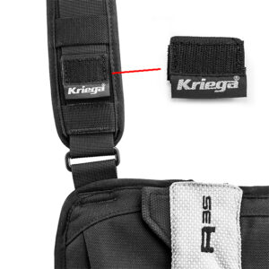 Kriega Hydro Tube Mount R25,R30,R35 - Image 2