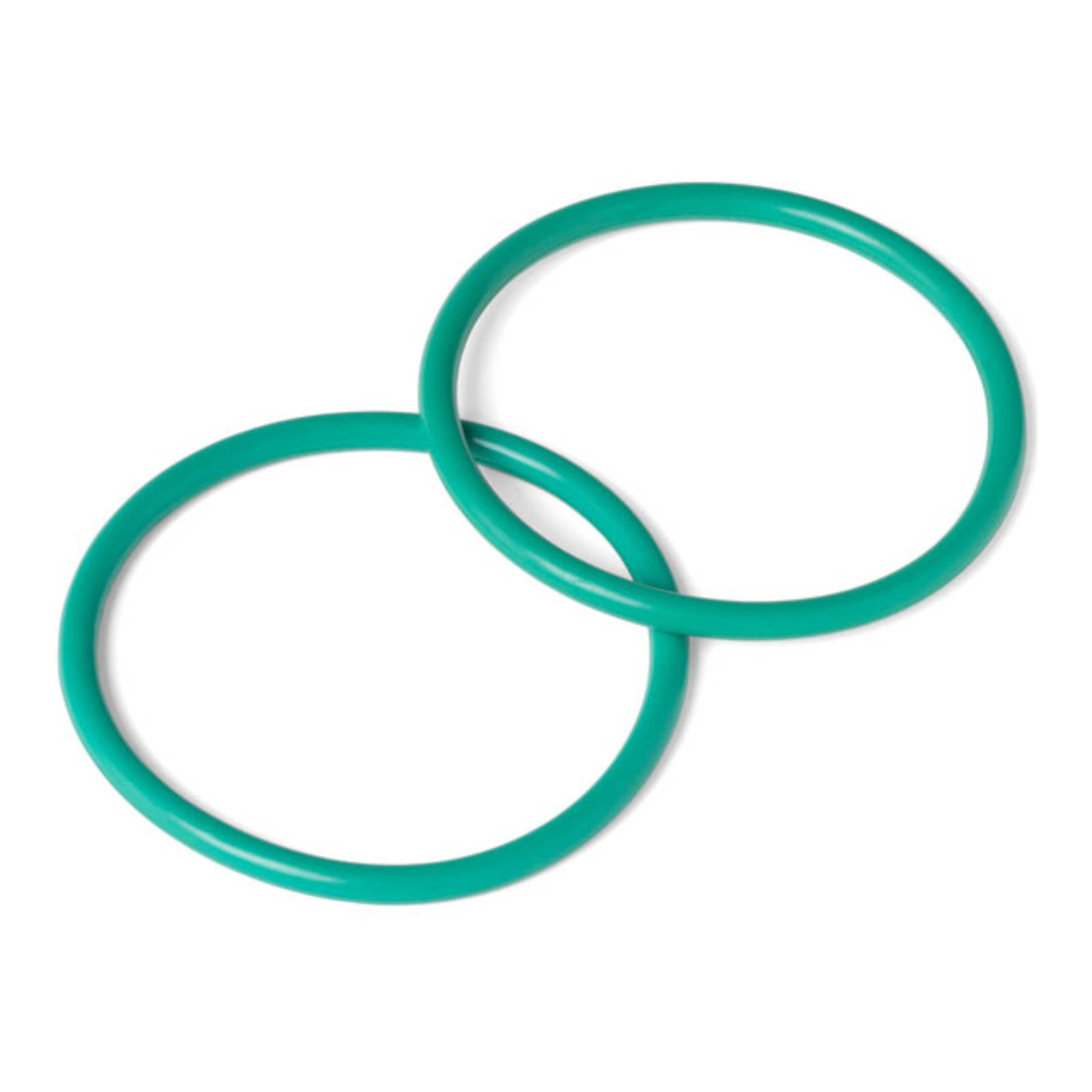 DRC FF STROKE INDICATOR GREEN F48-49MM 2PCS - Image 1
