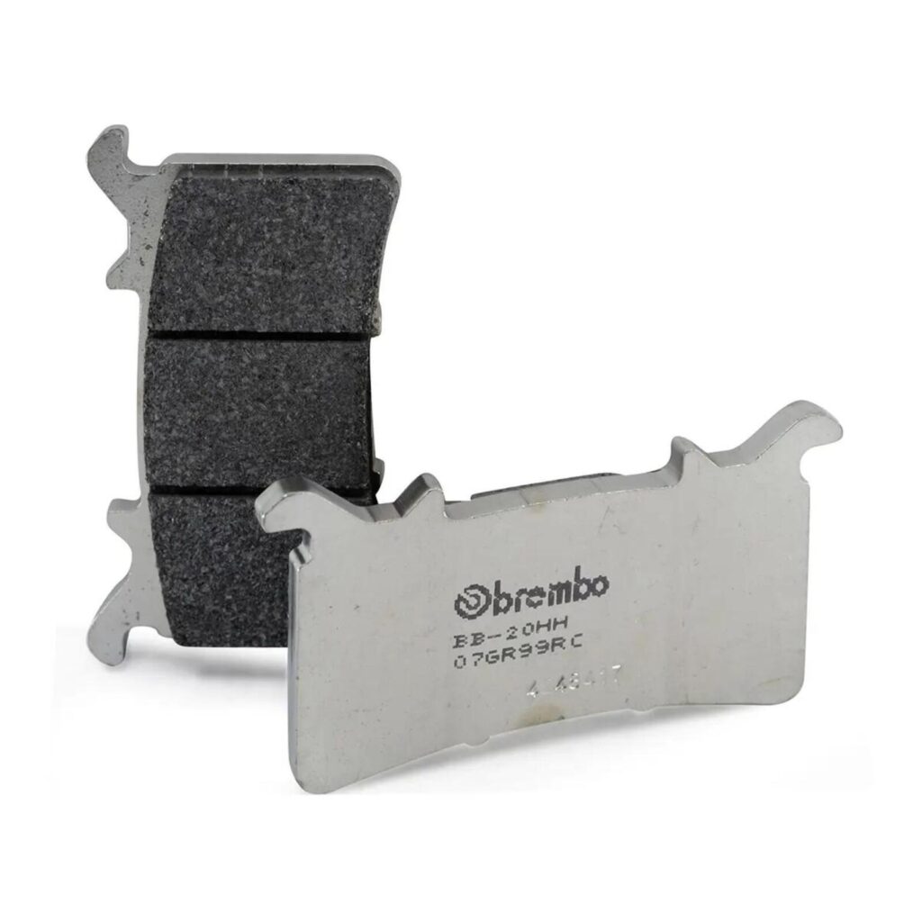 Brembo Brake Pad - Carbon Ceramic Race