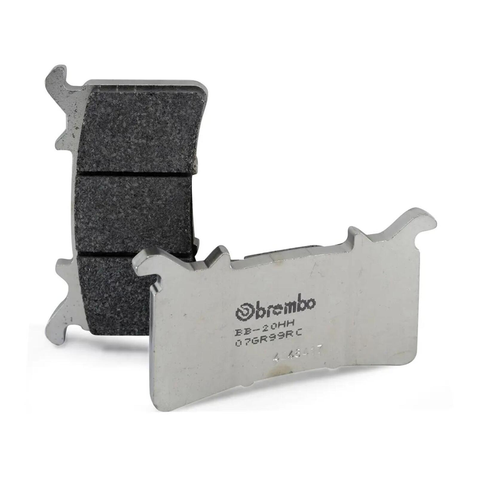 Brembo Brake Pad - Carbon Ceramic Race - Image 2