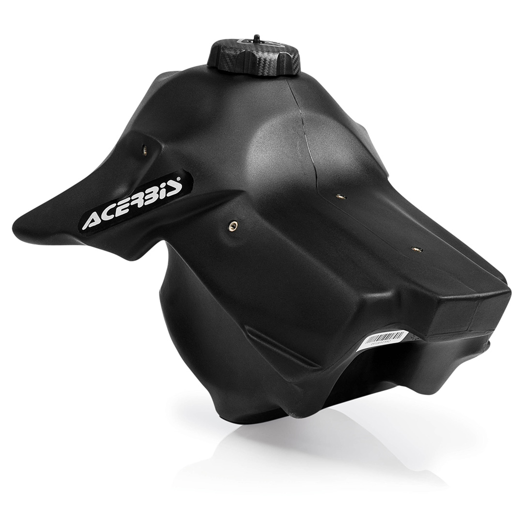 I Fuel Tank CRF250R Black Acerbis [] - Image 1
