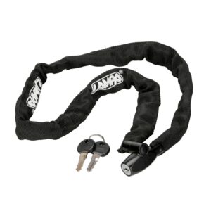 LAMPA EASYLOCK CHAIN LOCK 90 CM BLACK - Image 1