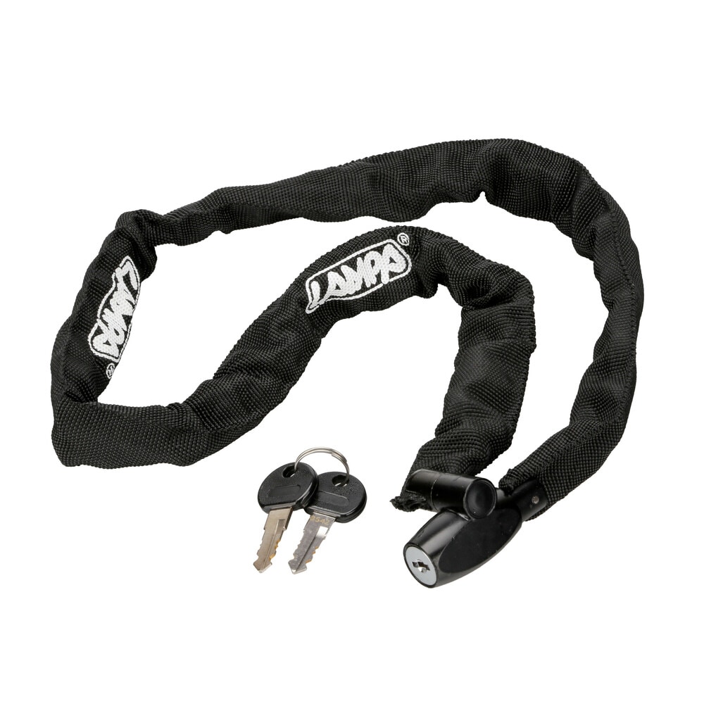 LAMPA EASYLOCK CHAIN LOCK 90 CM BLACK
