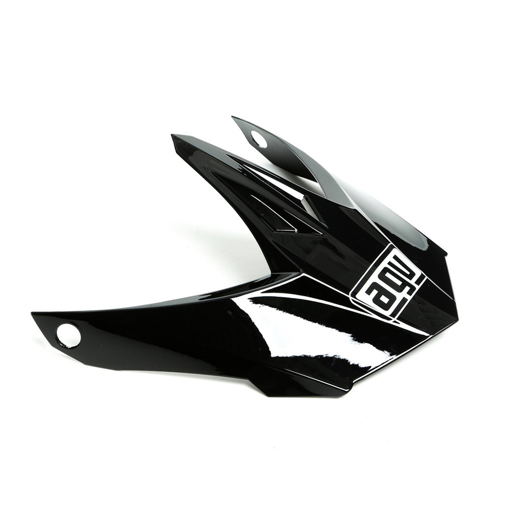 AGV AX-8 DUAL EVO PEAK [BLACK] NS