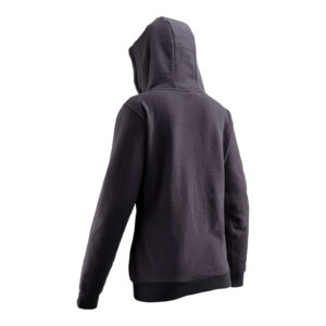 Leatt Core Women's Hoodie - Graphene - Image 4