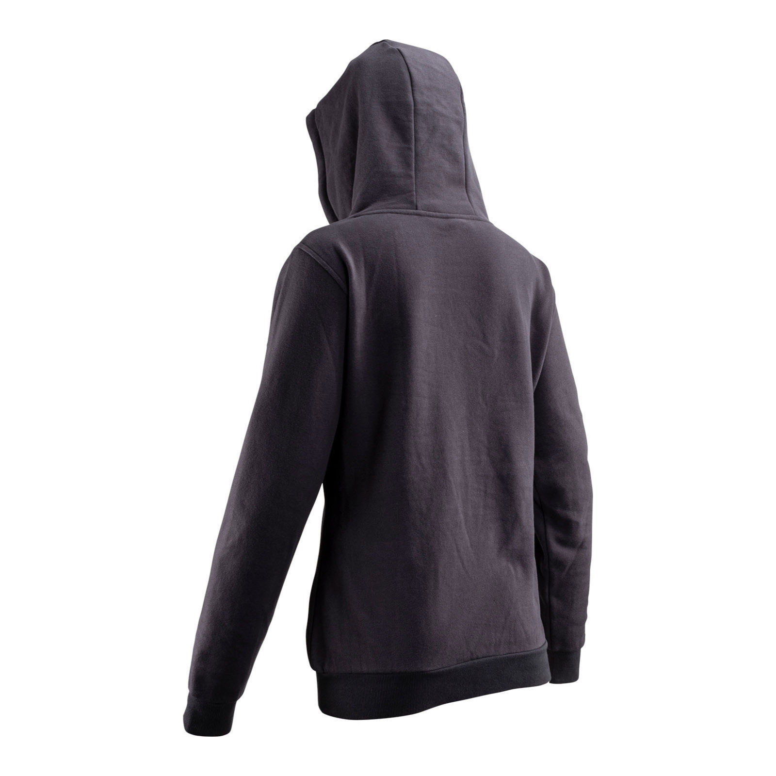 Leatt Core Women's Hoodie - Graphene - Image 4
