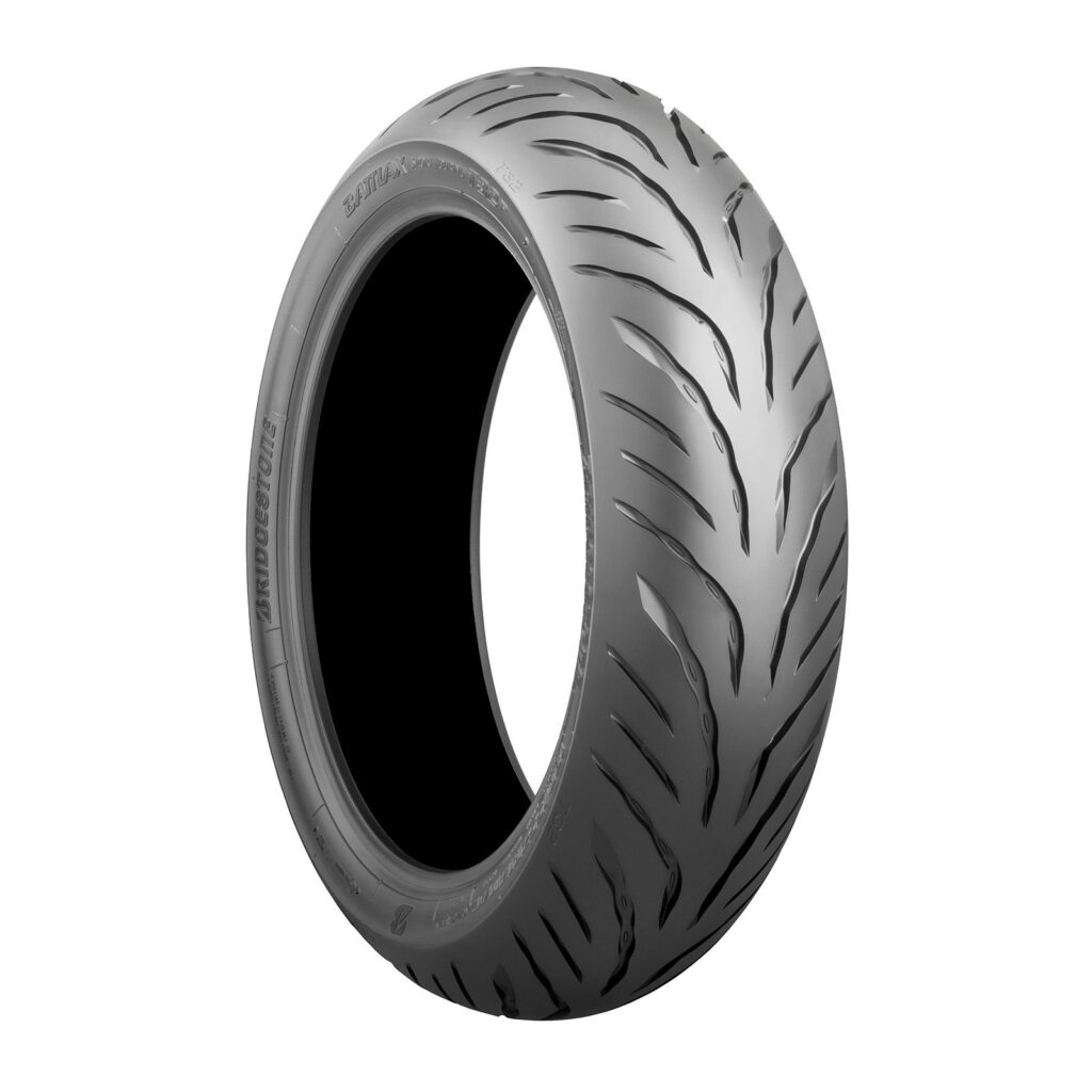 Bridgestone Battlax T32 Sport/Touring (Radial) 170/60-17 Rear Road Tyre