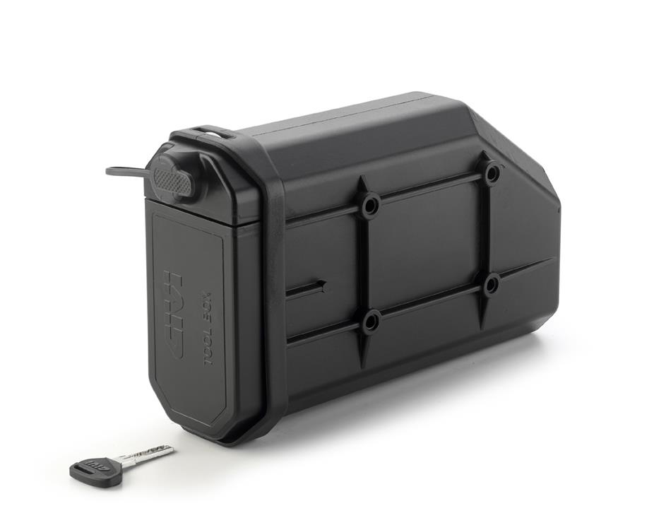 Tool Box Givi For Inside Pannier Frame