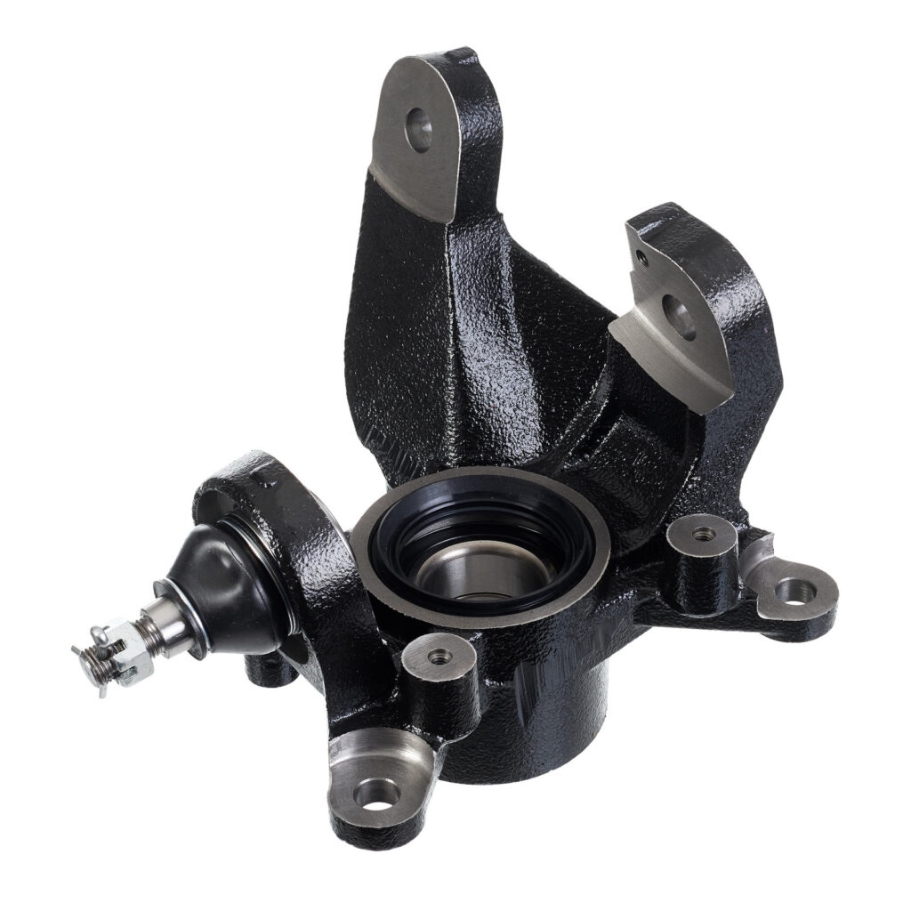 WHITES STEERING KNUCKLE ATV HONDA
