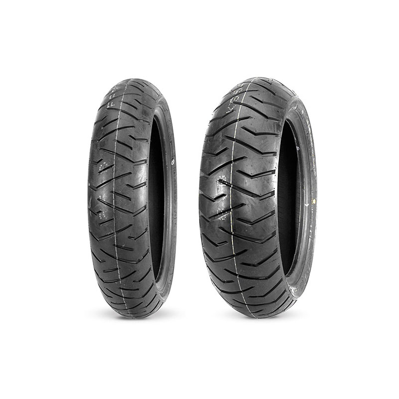 Rear Scooter Tyre Bridgestone TH01RBZ 160/60-14