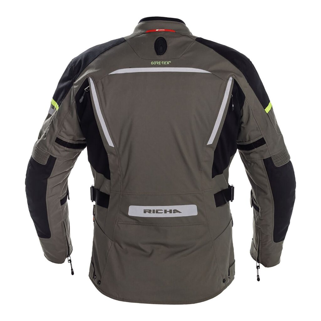 Road Jacket Richa Cyclone Gore-Tex Titanium