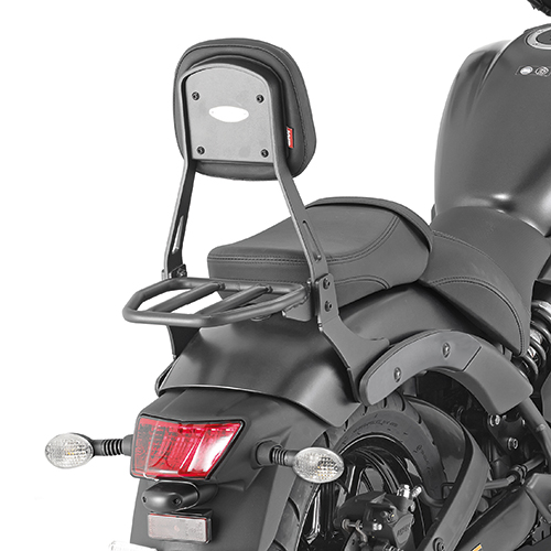 BACKREST WITH SML CARRIER KAWASAKI VULCAN S 650 '15-