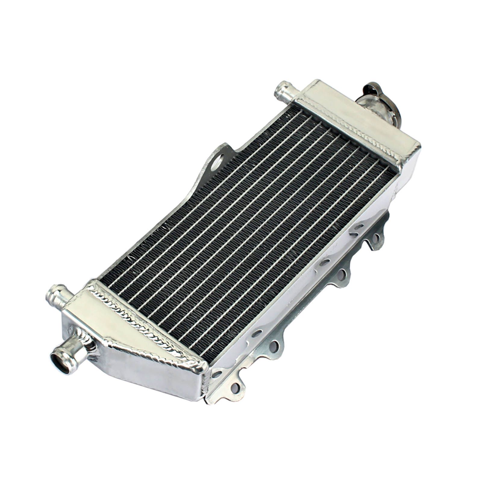 WHITES RADIATOR RIGHT YAM YZ250 02-19 YZ250X 16-19 - Image 2