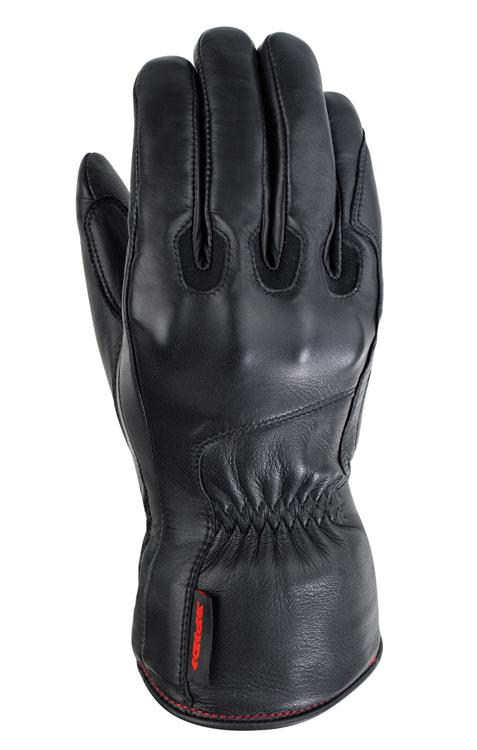 Spidi Class Warm Leather Road Gloves Black
