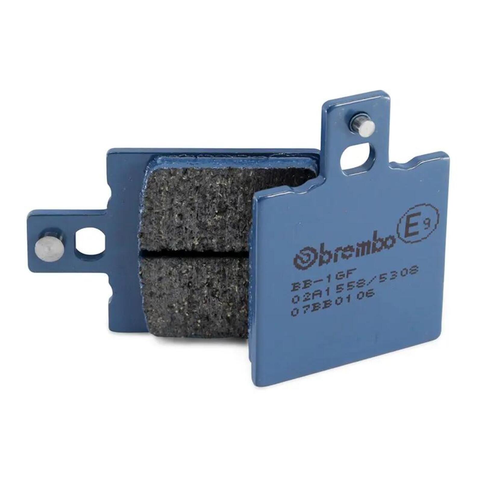 Brembo Brake Pad - Carbon Ceramic - Image 2