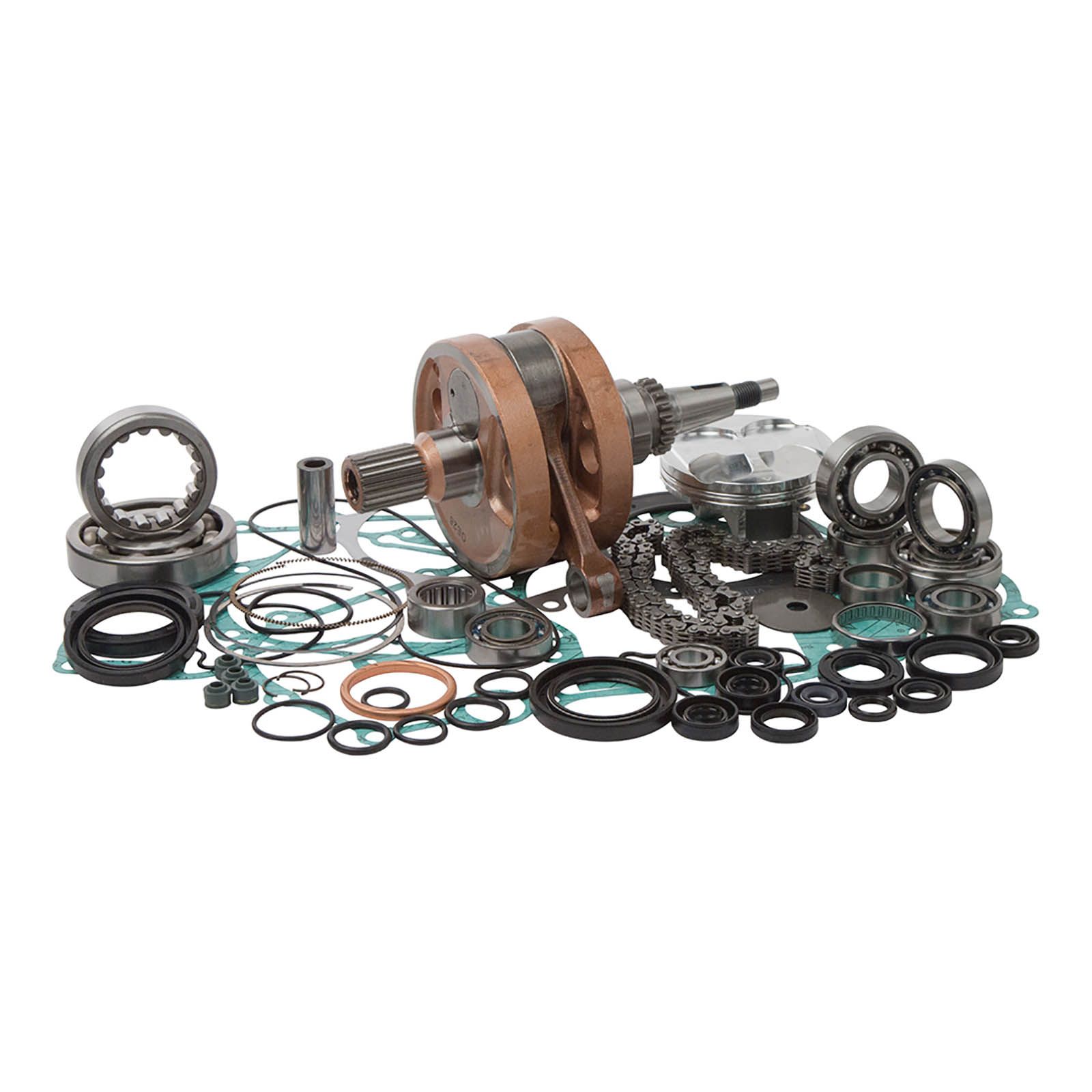 COMPLETE ENGINE REBUILD KIT HON CRF 250 R 2004 - Image 1