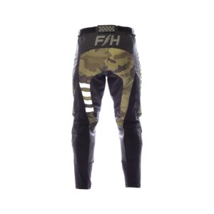 Fasthouse Youth Grindhouse Motocross Pant Camo - Image 2