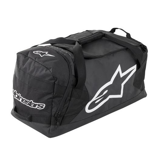 Alpinestars Goanna Duffle Bag Black/Anthracite/White