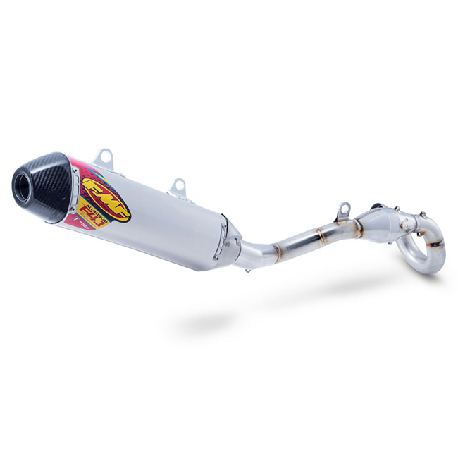 *4.1 RCT S/S 250/350SX-F 16-18 FMF Full System w/carb e/Cap[A]