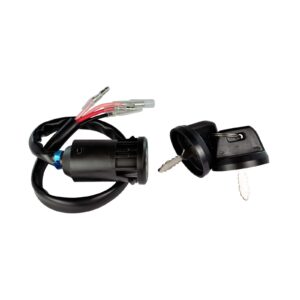 2-POS IGN KEY SWITCH ASSTD HON MODELS RFR FITMENTS (RM05009) - Image 1