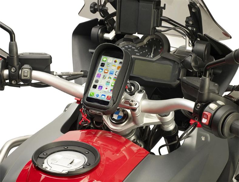 Phone Holder Givi S956B iPhone 6 Galaxy S5