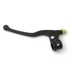 WHITES LEVER ASSY CLUTCH YSK SPLIT D/LEG BLK - Image 1