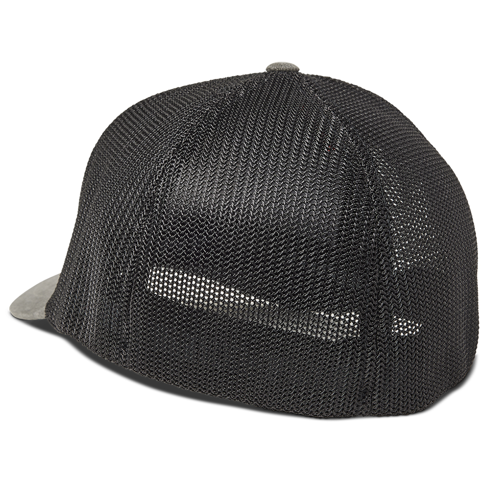 Fox Mysticks Flexfit Cap Pewter