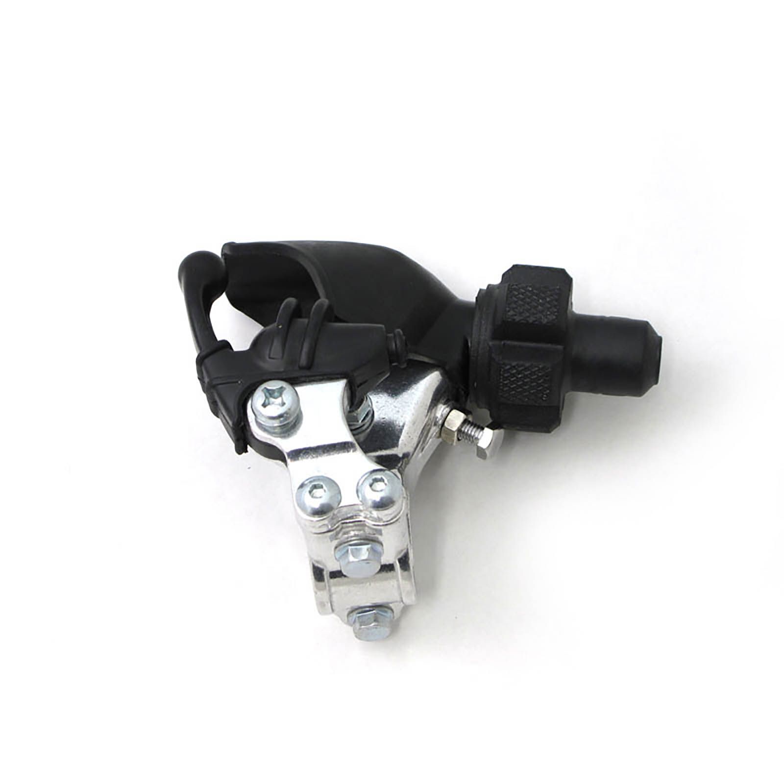 WHITES L/BRKT YAM YZ250F/450F 09- w/ HOT START (L7H17D) - Image 1