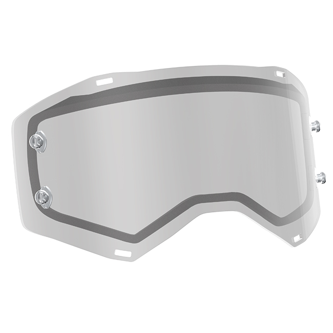 Prospect MX DL lens Works Clear Thermal Works Scott [A]