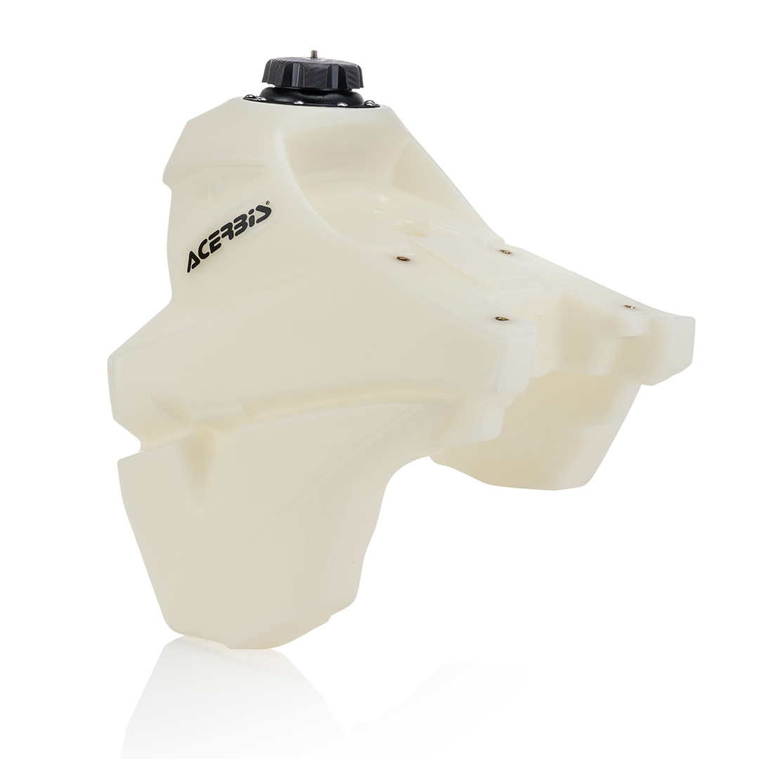 Fuel Tank KTM SX/EXC 12L Clear Acerbis - Image 1