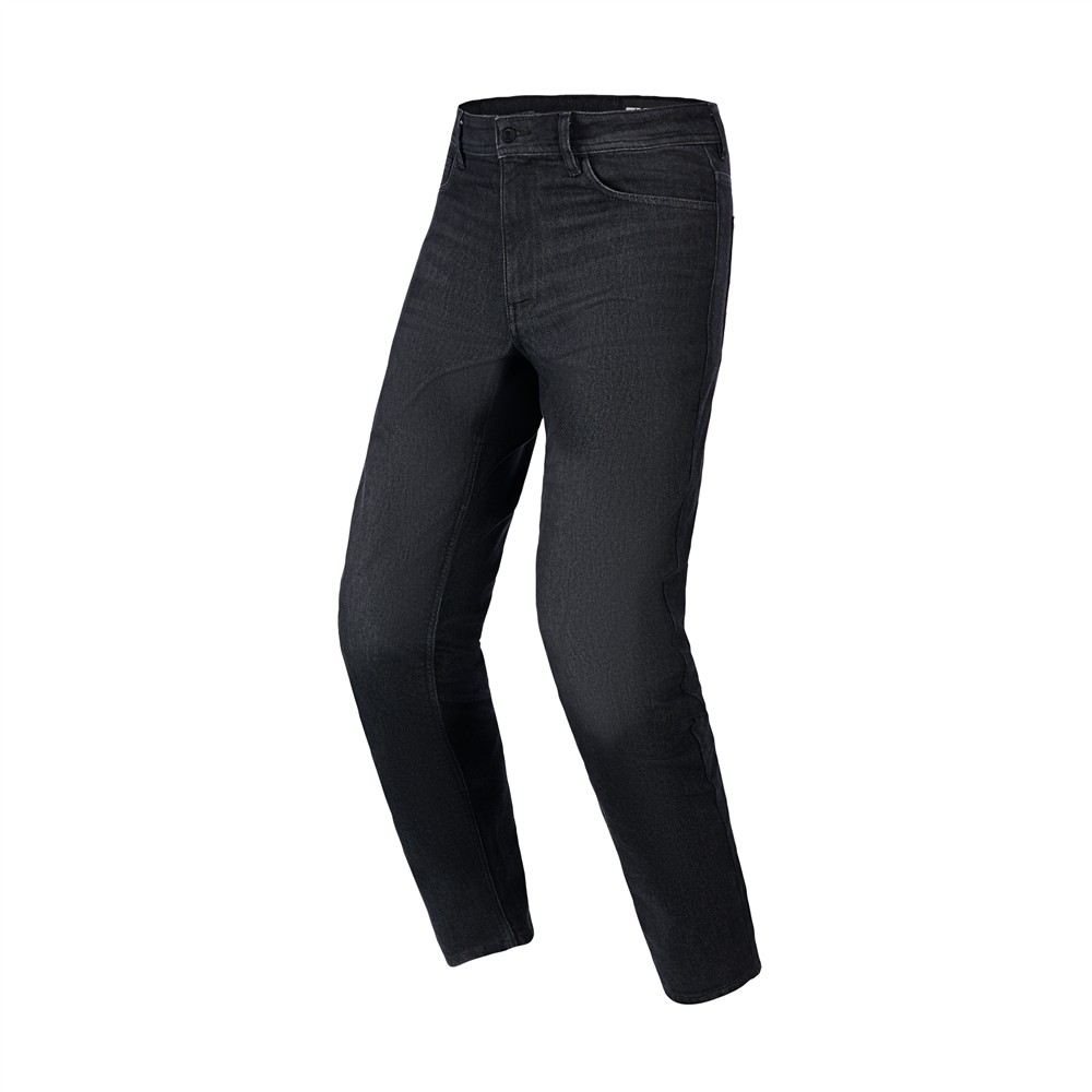 Alpinestars Flex-AST 5 Denim Pants Black Washed