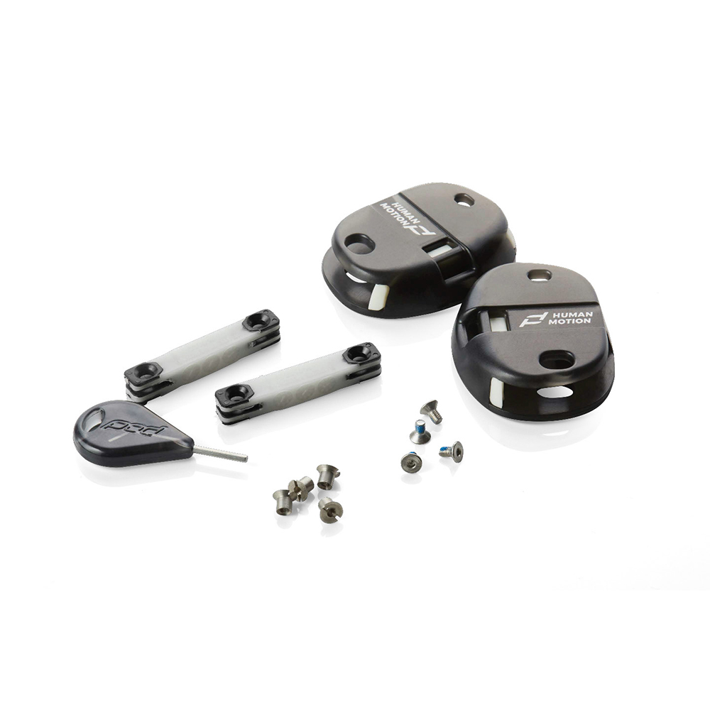 KX 2.0 HINGE REBUILD SET [NO COLOUR] NS