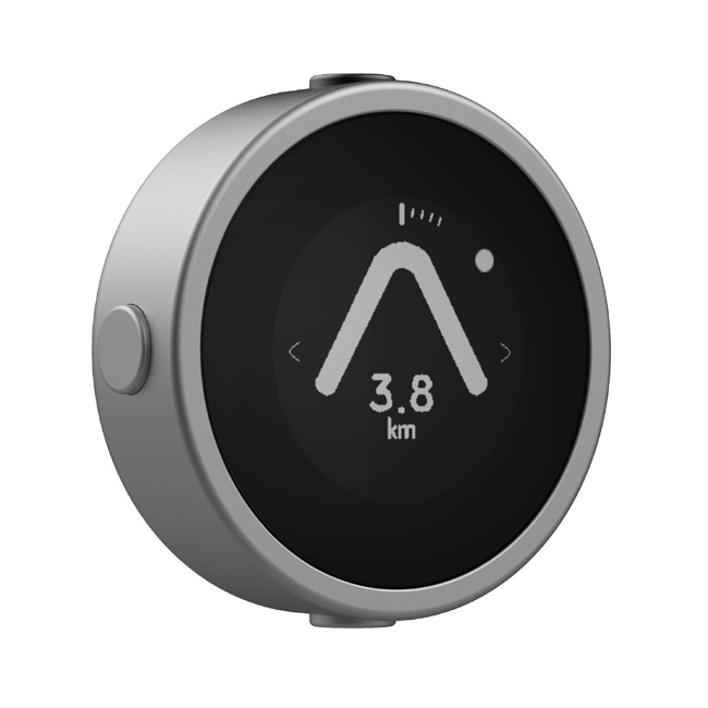 Beeline Moto Navigation Silver