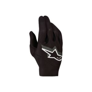 Alpinestars Supertech Motocross Gloves Black/White - Image 1
