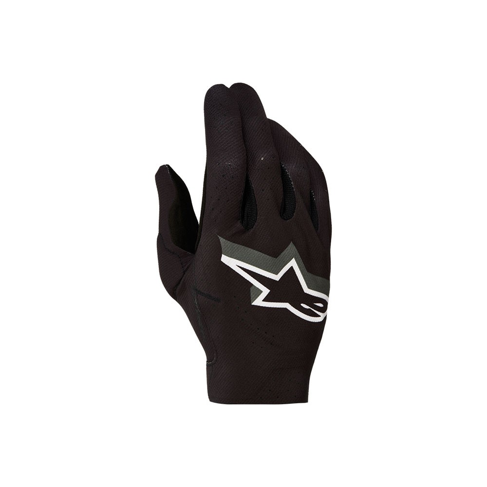 Alpinestars Supertech Motocross Gloves Black/White