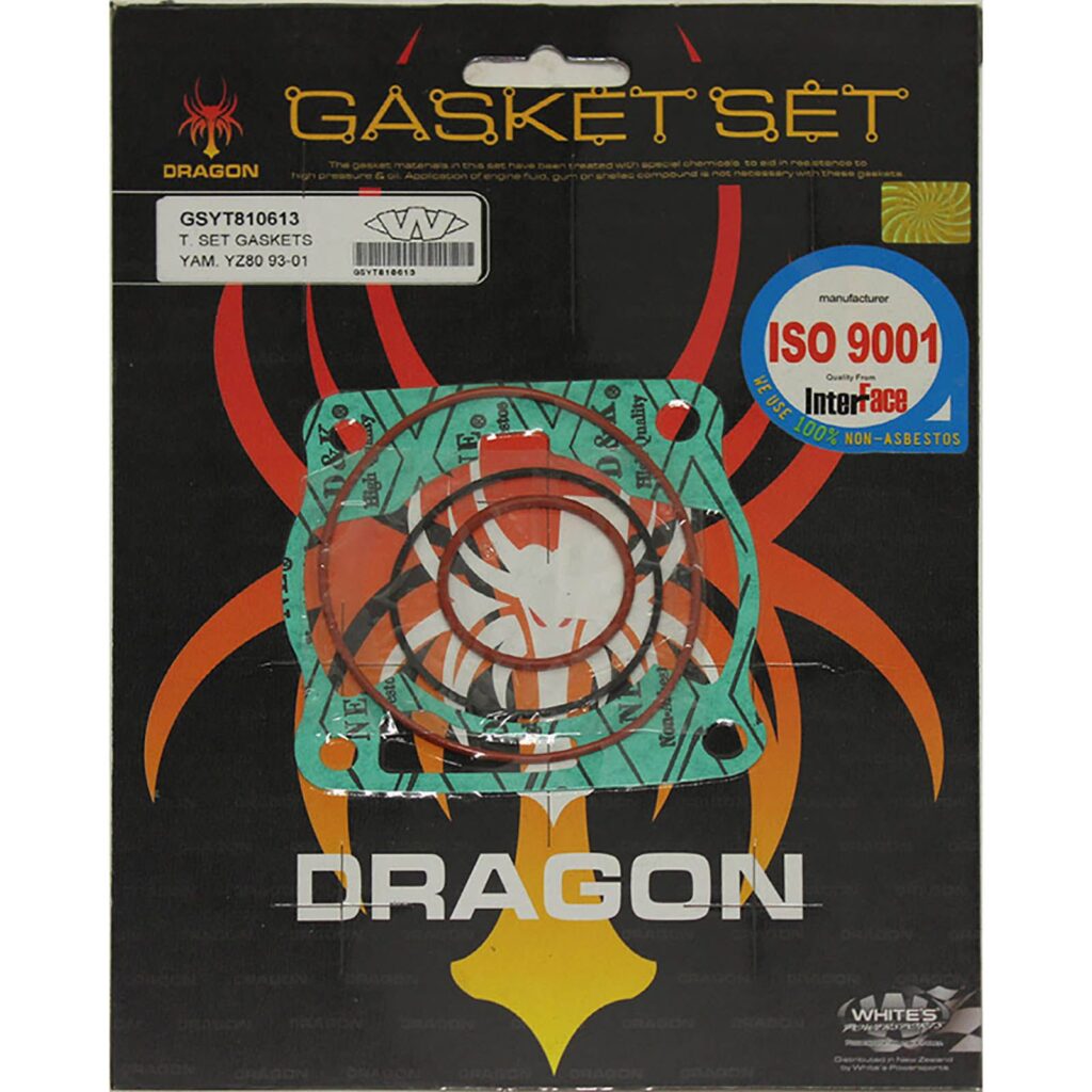 WHITES GASKET SET TOP YAM YZ80 93-01