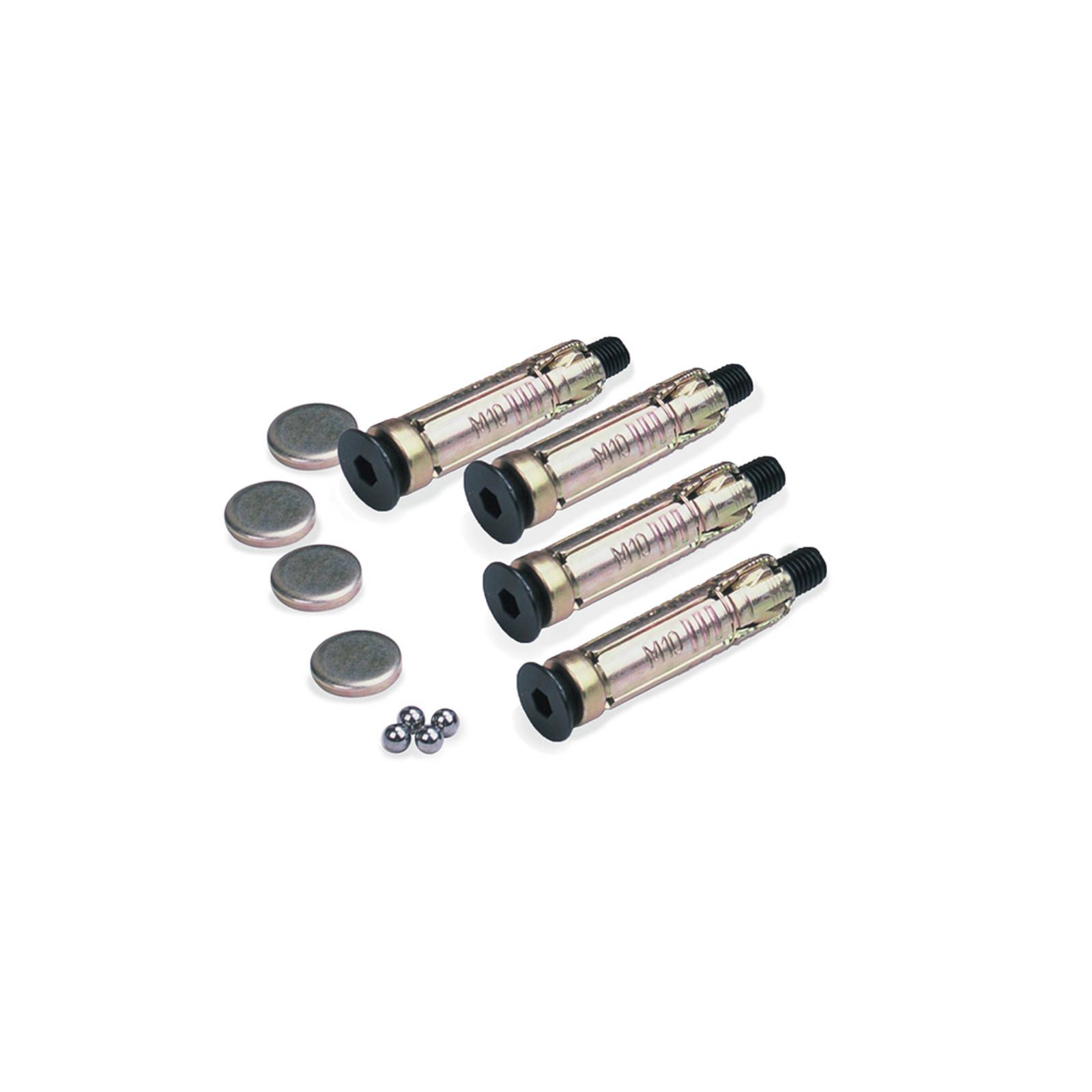 OXFORD GROUND ANCHOR REPL. BOLTS x4 ( ROTA FORCE ) - Image 1