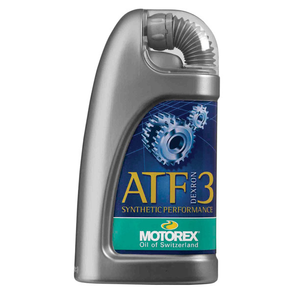 Transmission Oil Motorex ATF Dexron 3 4L