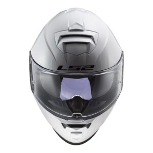 LS2 FF800 Storm II Road Helmet White - Image 6