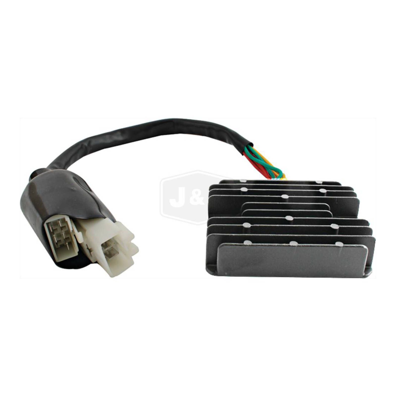 REGULATOR RECTIFIER J&N 230-58079 AHA6046 - Image 1