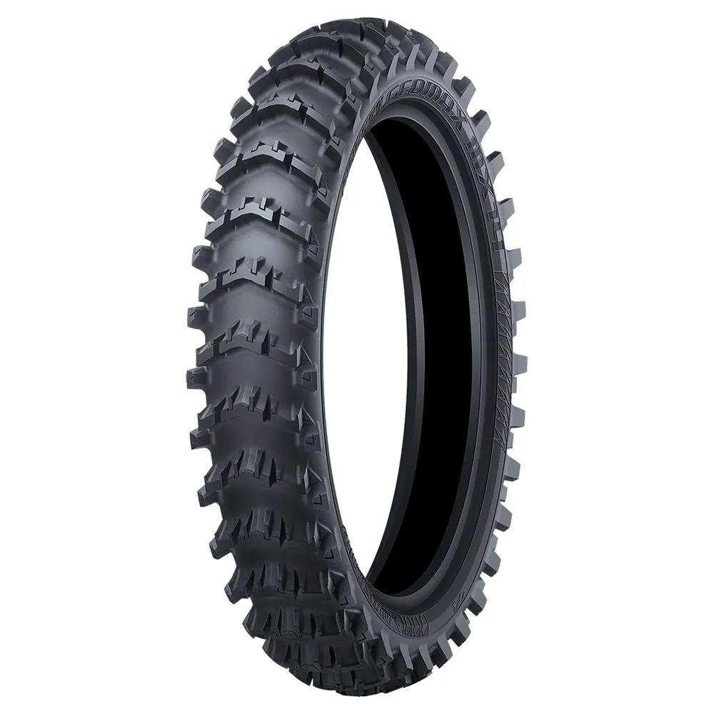 Dunlop MX14 Mud/Sand Rear Off road Tyre 80/100x12