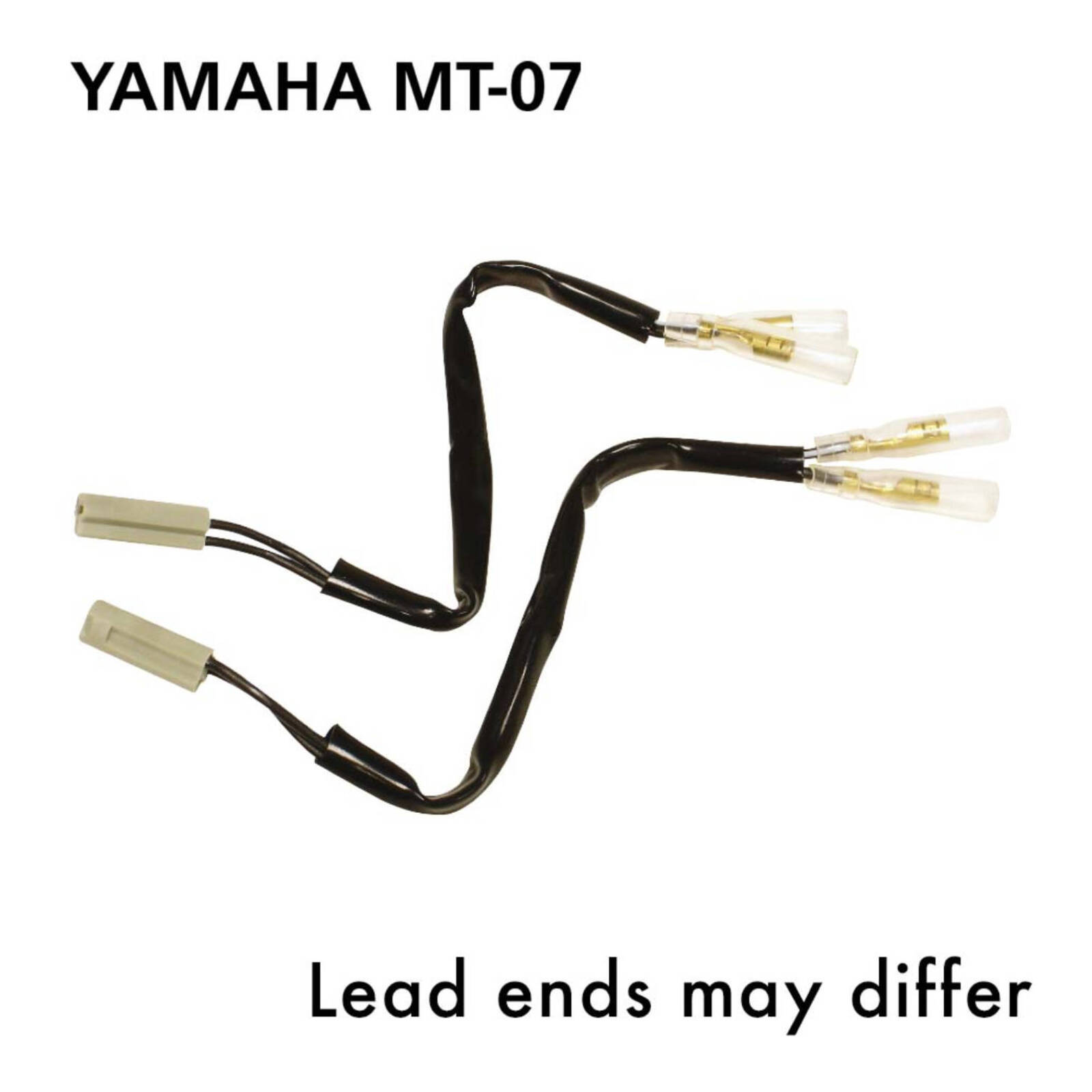 Oxford Indicator Leads Yamaha MT-07 - Image 2