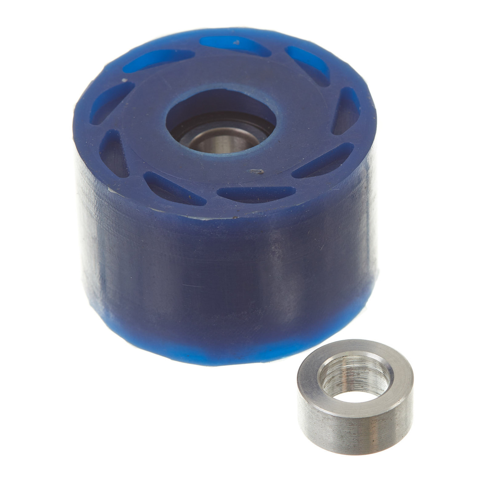 DRC CHAIN ROLLER M(36.4MM) BLUE - Image 2